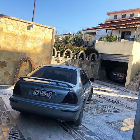 The Sunset Villa Leven Vlorë Exteriér fotografie