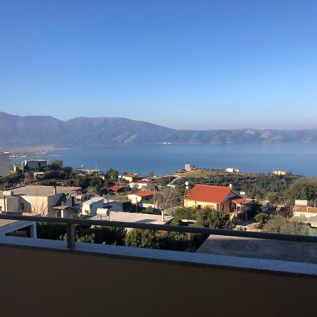 The Sunset Villa Leven Vlorë Exteriér fotografie
